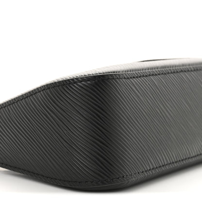 Louis Vuitton Epi Marellini Black 9 of 13