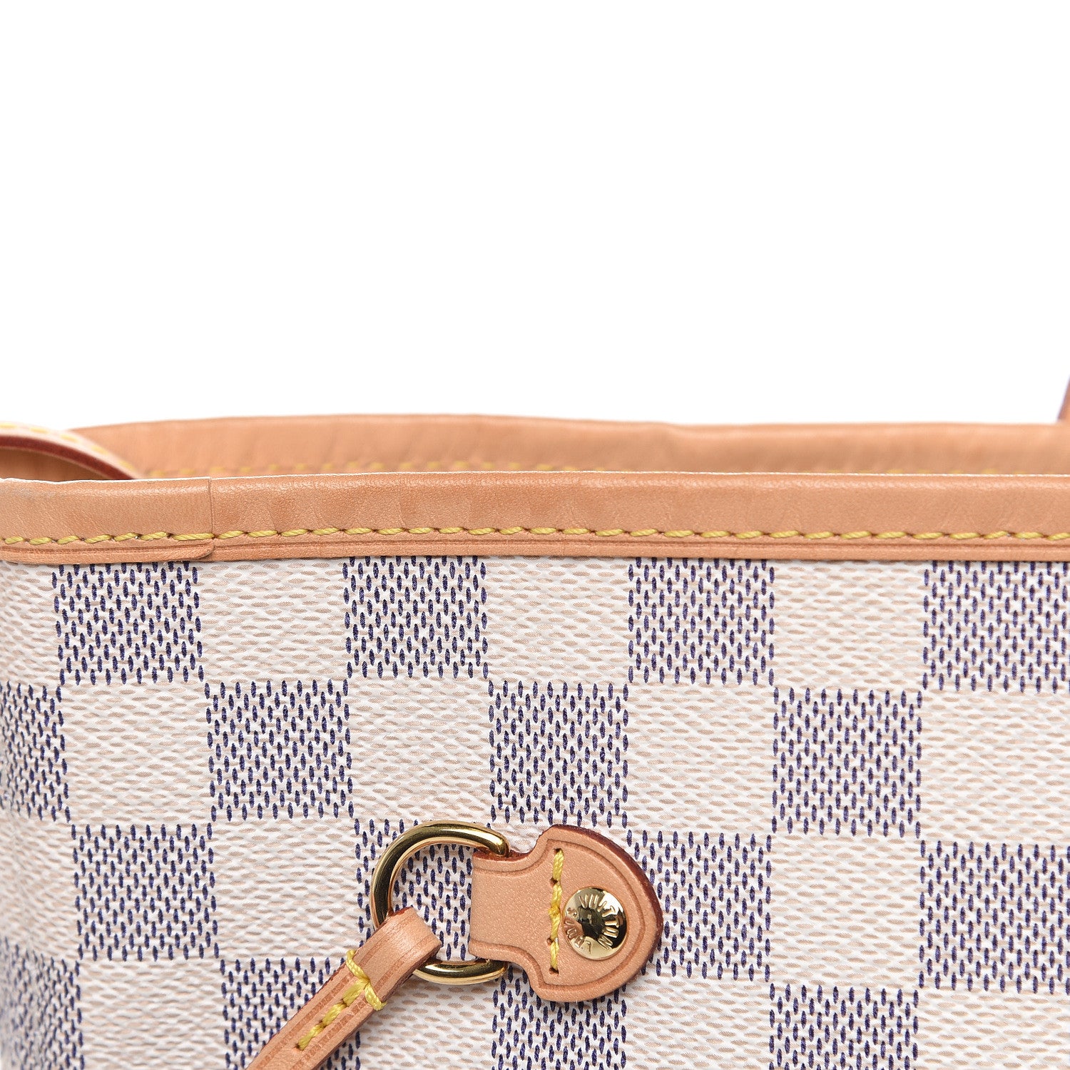 Louis Vuitton Damier Azur Neo Neverfull MM 15 of 16