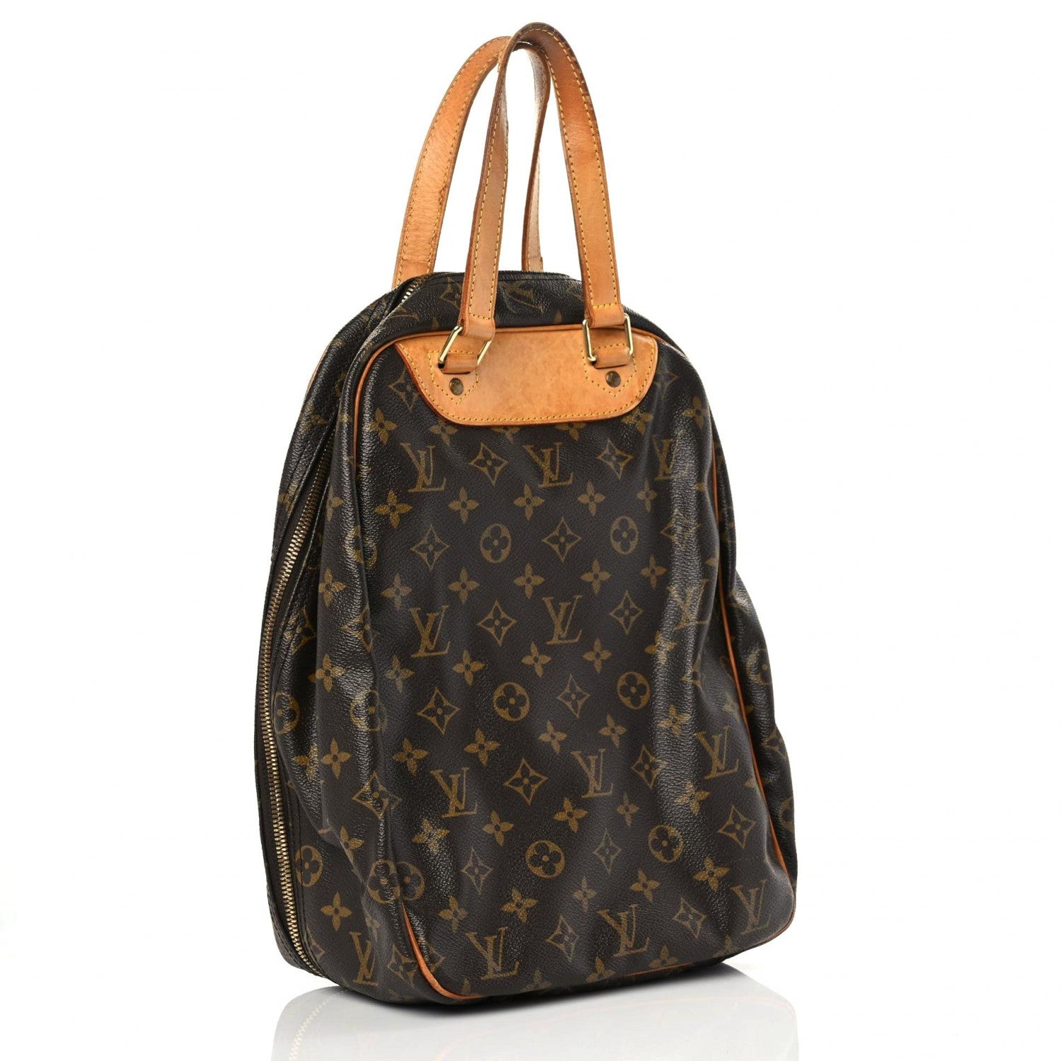 Louis Vuitton Monogram Excursion Shoe Bag 3 of 29