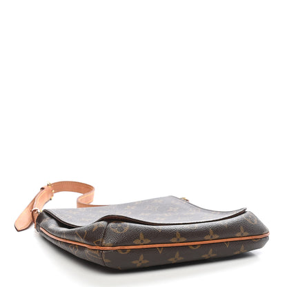 Louis Vuitton Monogram Musette Salsa 4 of 8