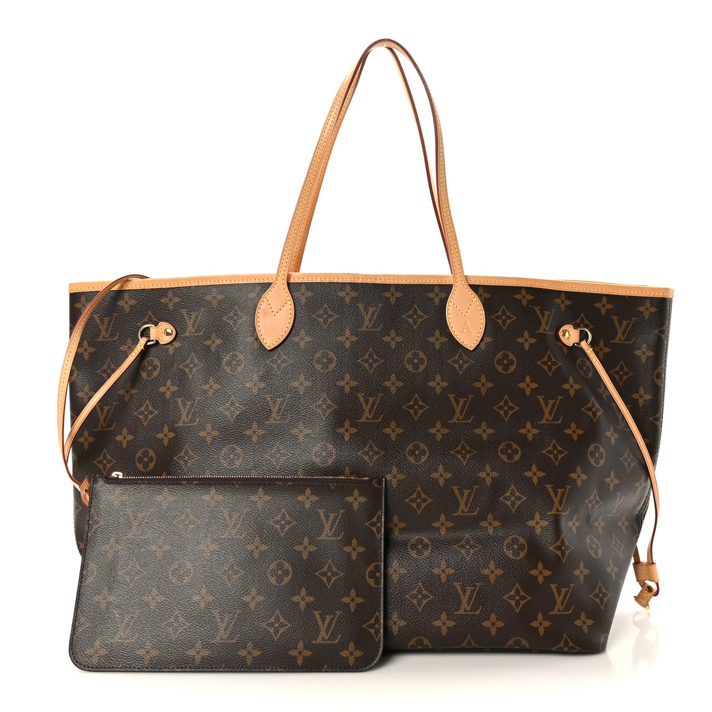 Monogram Neo Neverfull GM Piment