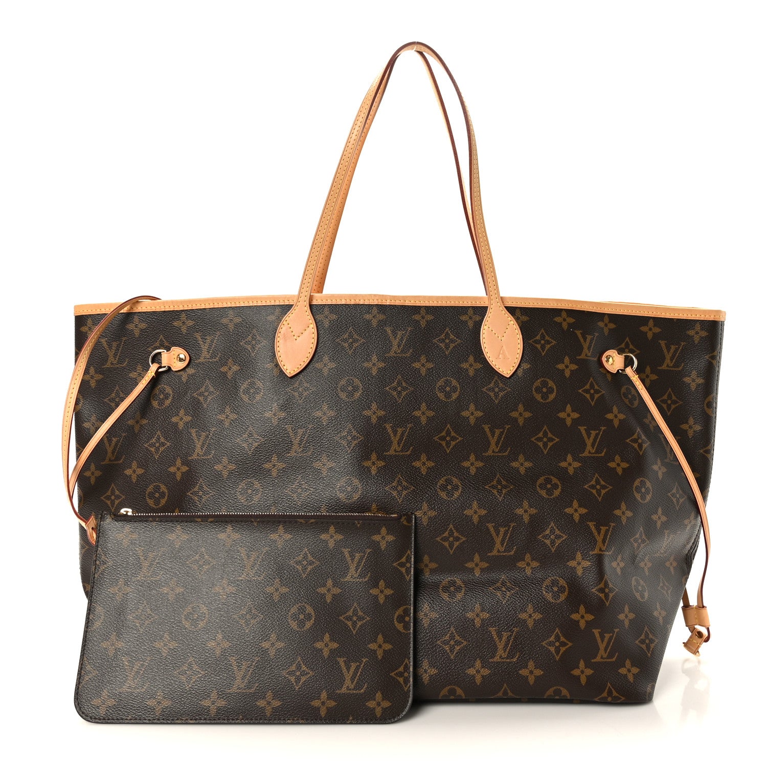Louis Vuitton Monogram Neo Neverfull GM Piment 4 of 11