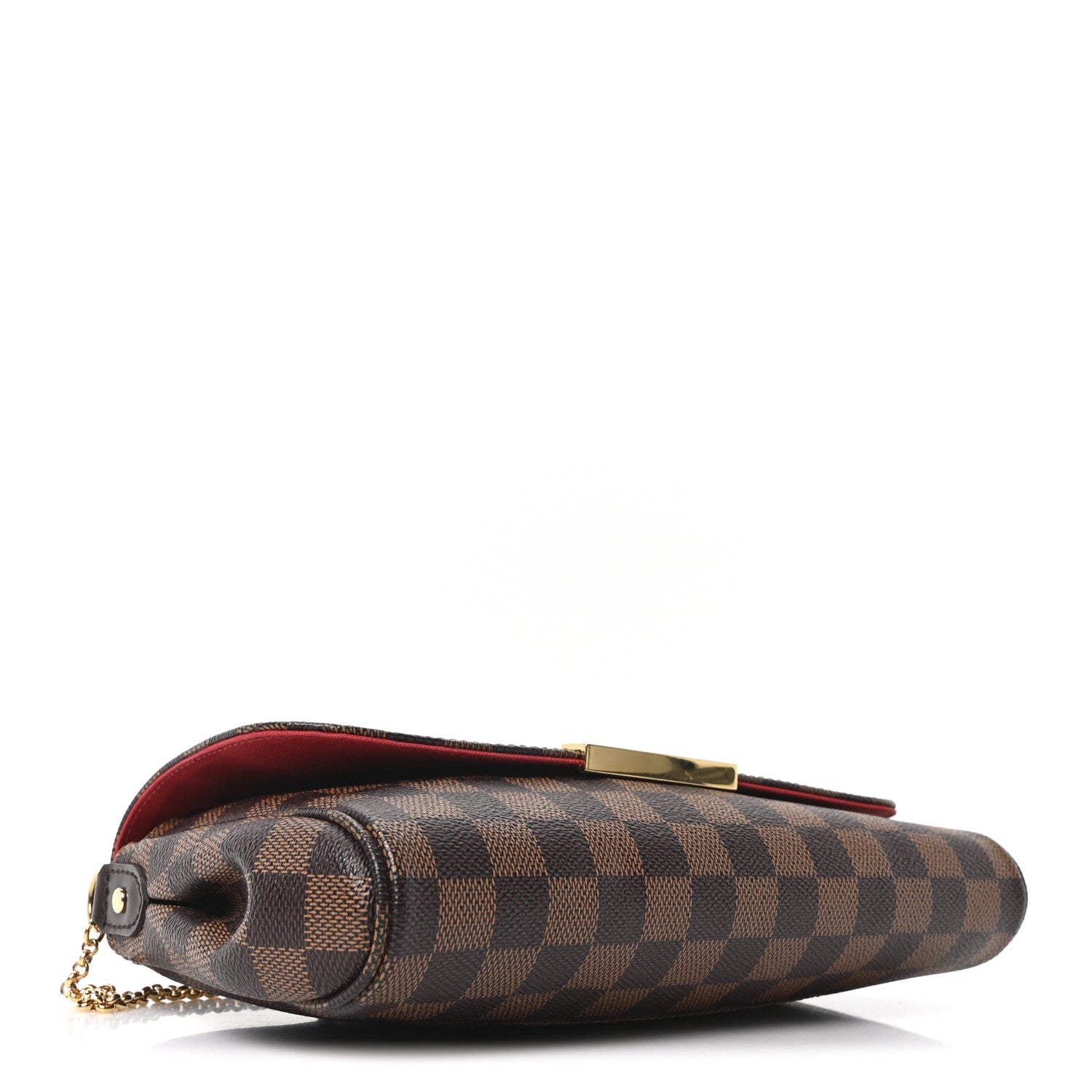 Louis Vuitton Damier Ebene Favorite MM 4 of 10