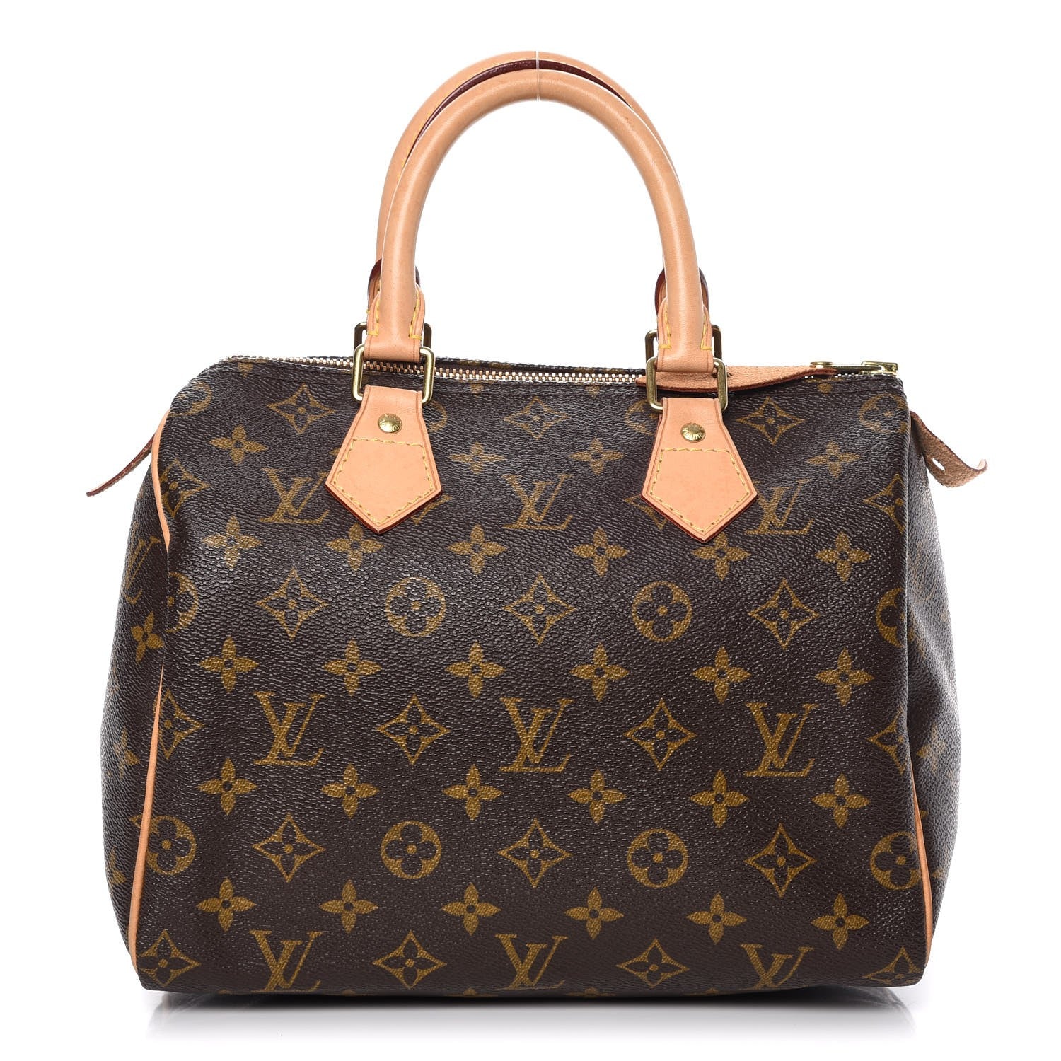 Louis Vuitton Monogram Speedy 25 1 of 12