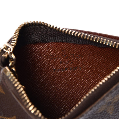 Louis Vuitton Monogram Key Pouch 6 of 7