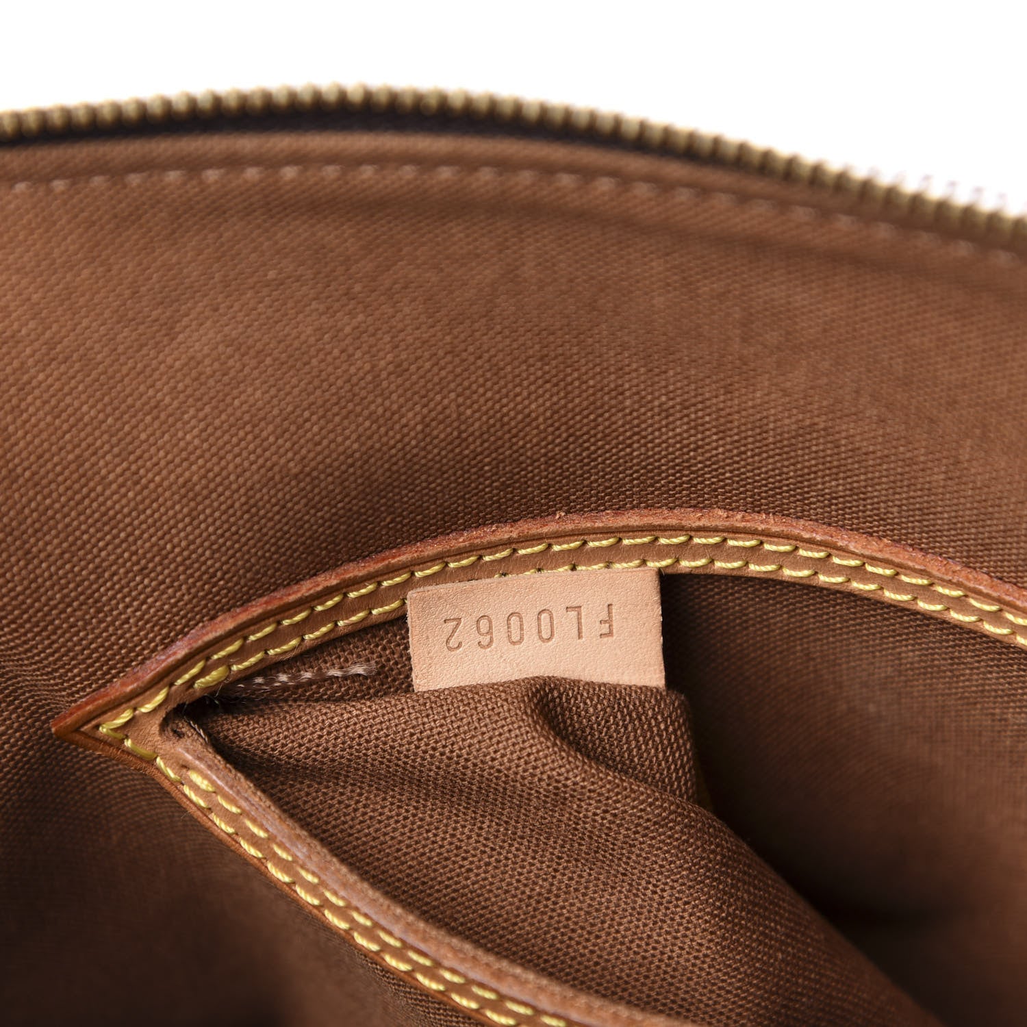 Louis Vuitton Monogram Alma PM 13 of 16
