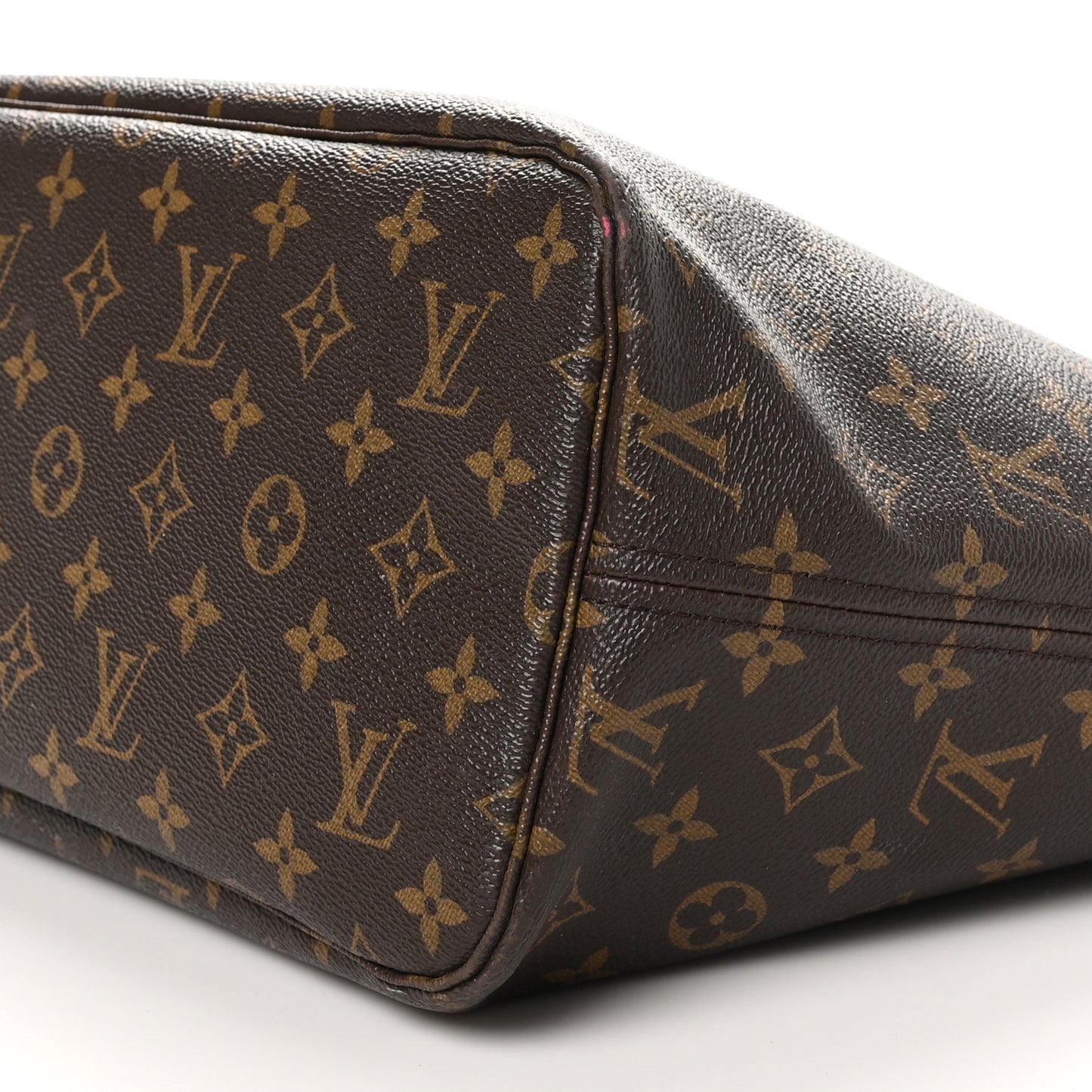 Monogram Neo Neverfull MM Pivoine