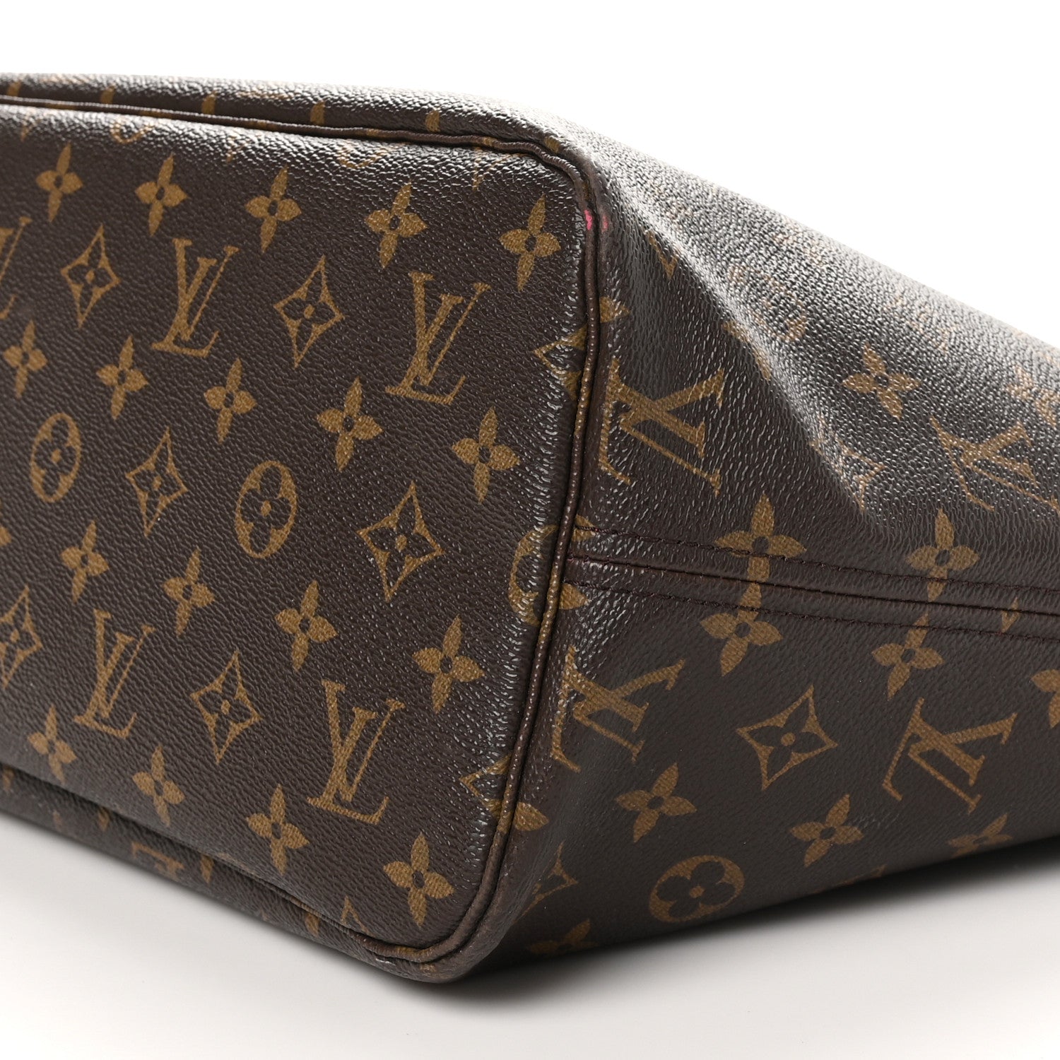 Louis Vuitton Monogram Neo Neverfull MM Pivoine 10 of 10