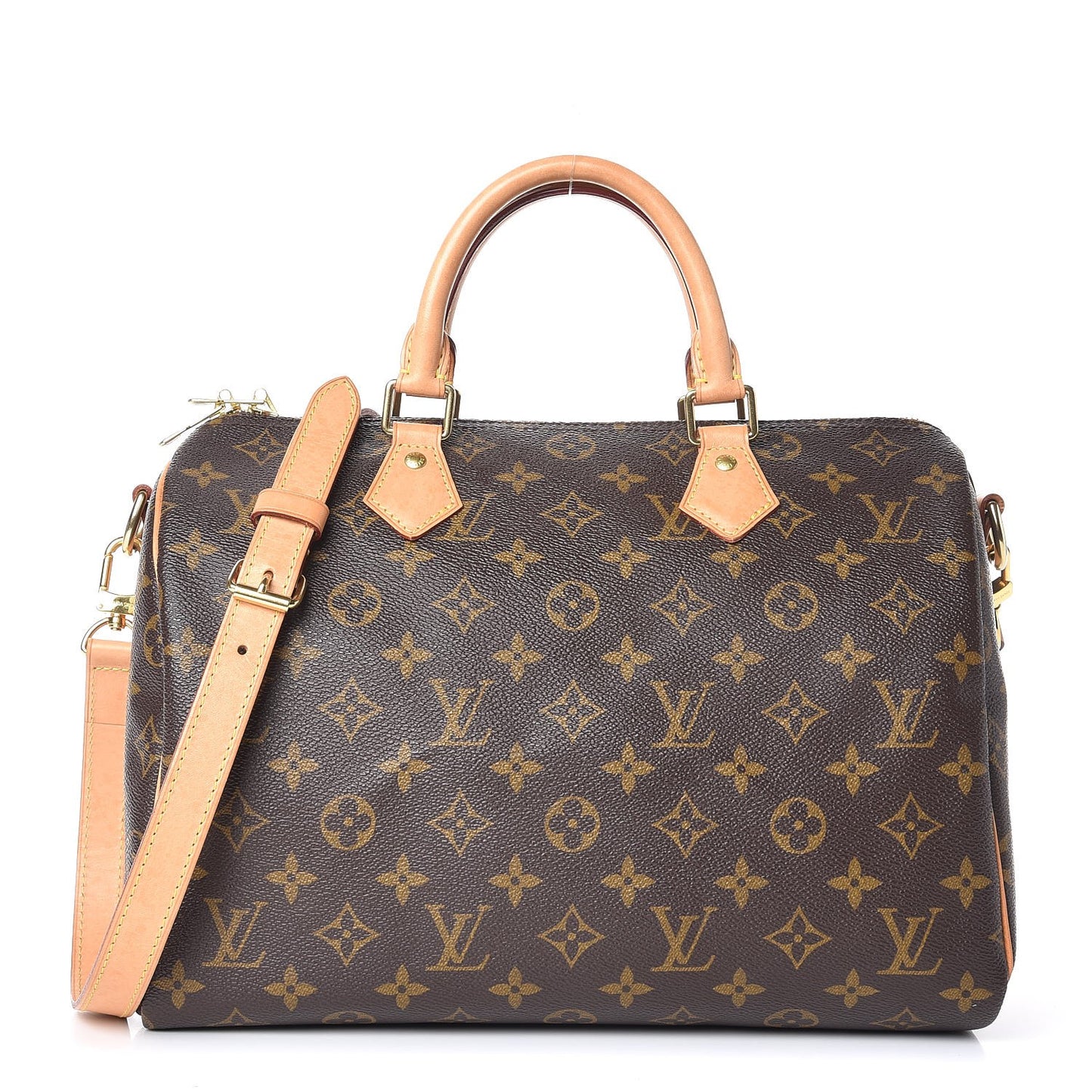Monogram Speedy Bandouliere 30