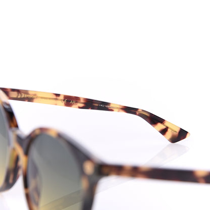 Gucci Round GG0091S Sunglasses Havana 6 of 8