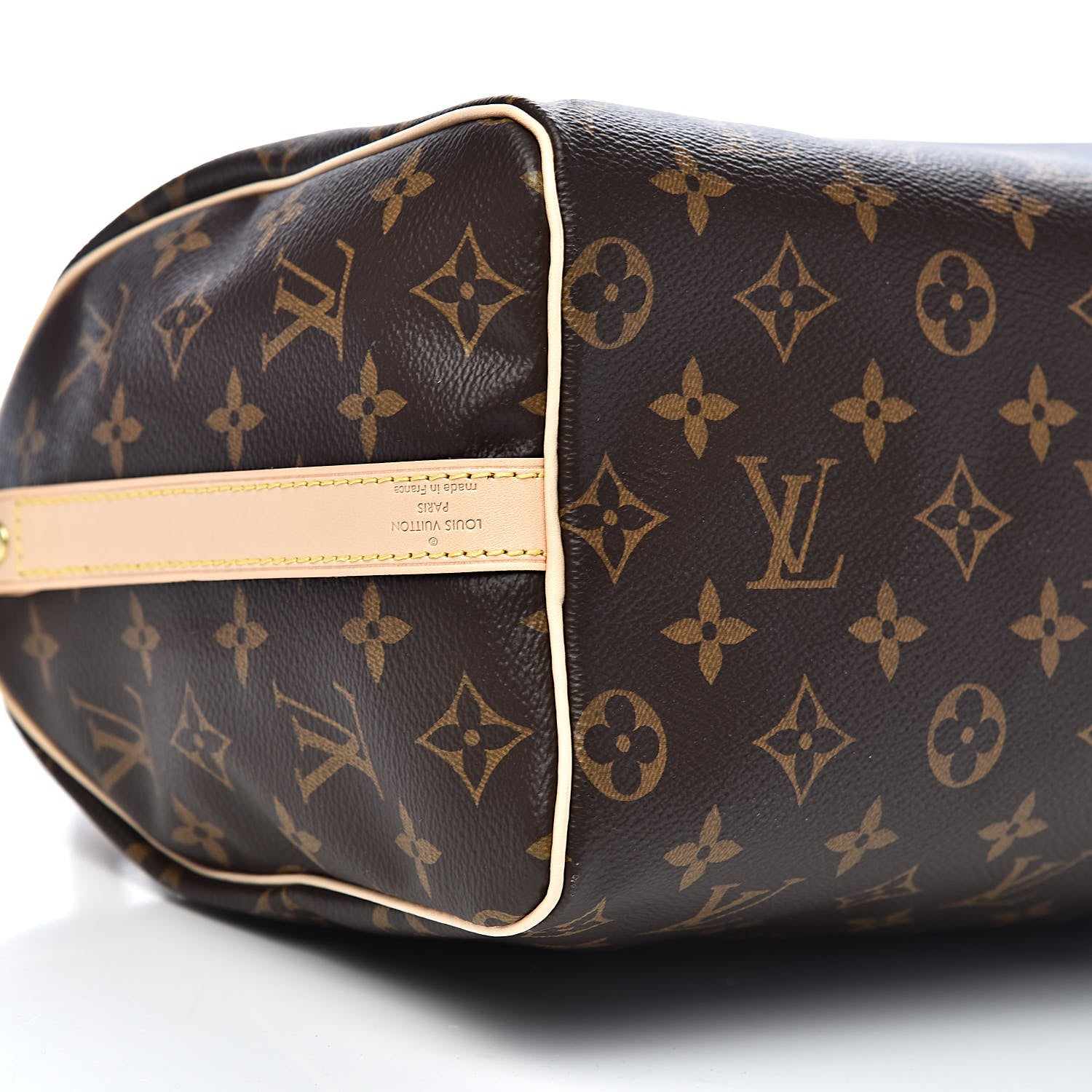 Louis Vuitton Monogram Speedy Bandouliere 25 9 of 11