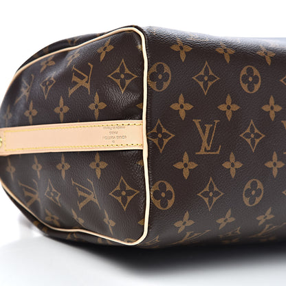 Louis Vuitton Monogram Speedy Bandouliere 25 9 of 11