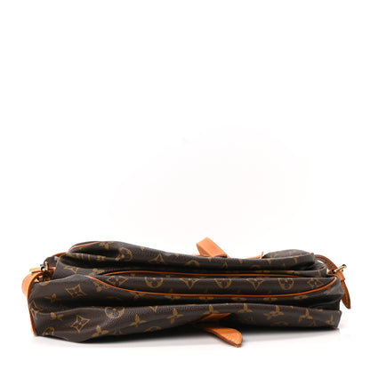 Louis Vuitton Monogram Saumur 35 4 of 9