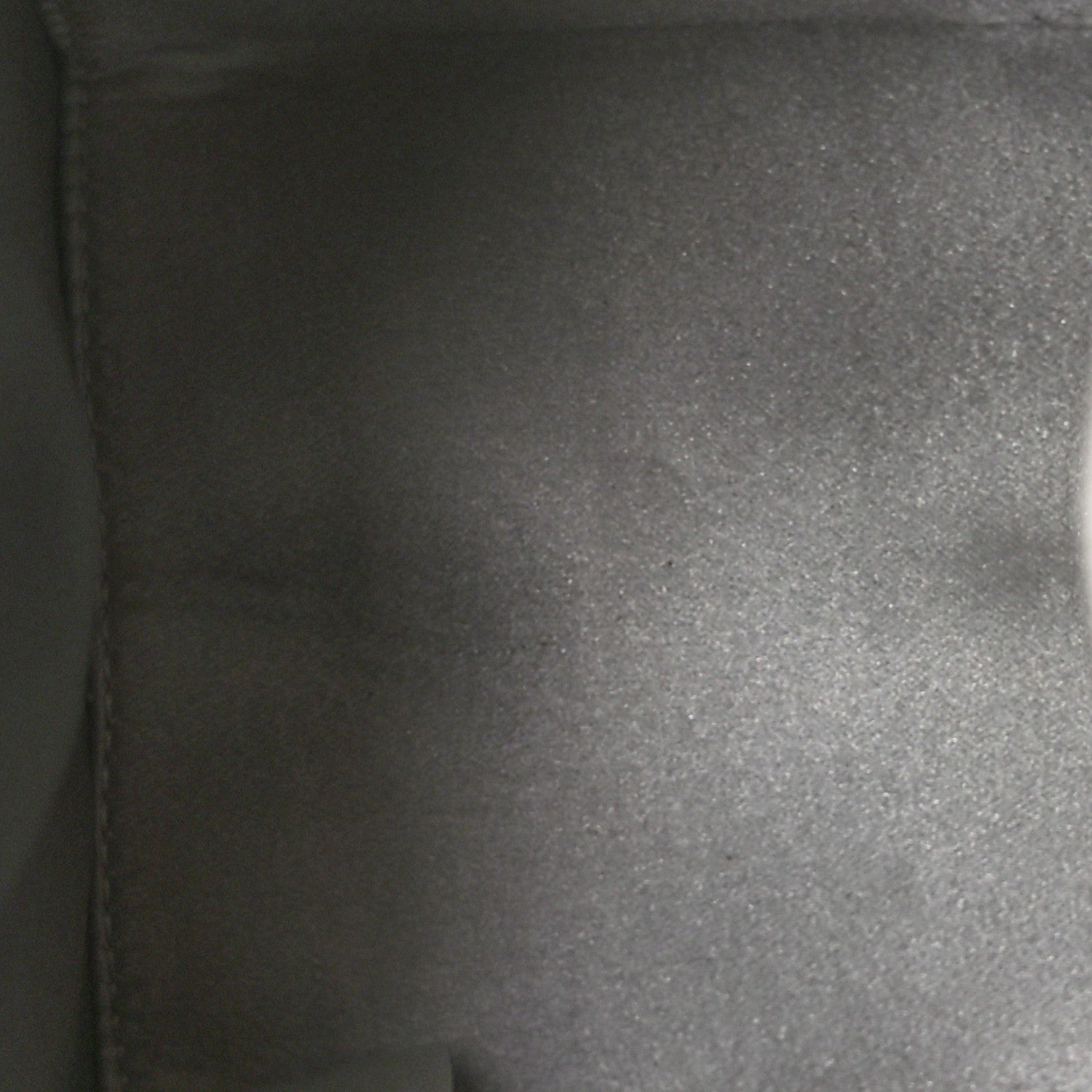 Chanel Metallic Goatskin Lait de Coco Milk Carton Bag Silver 5 of 10