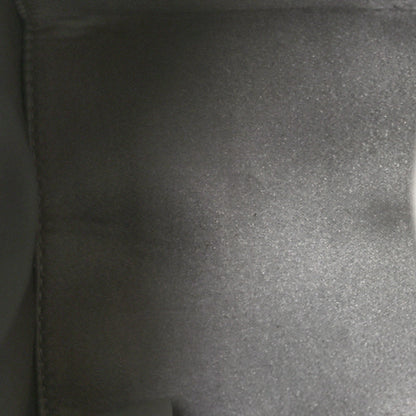 Chanel Metallic Goatskin Lait de Coco Milk Carton Bag Silver 5 of 10
