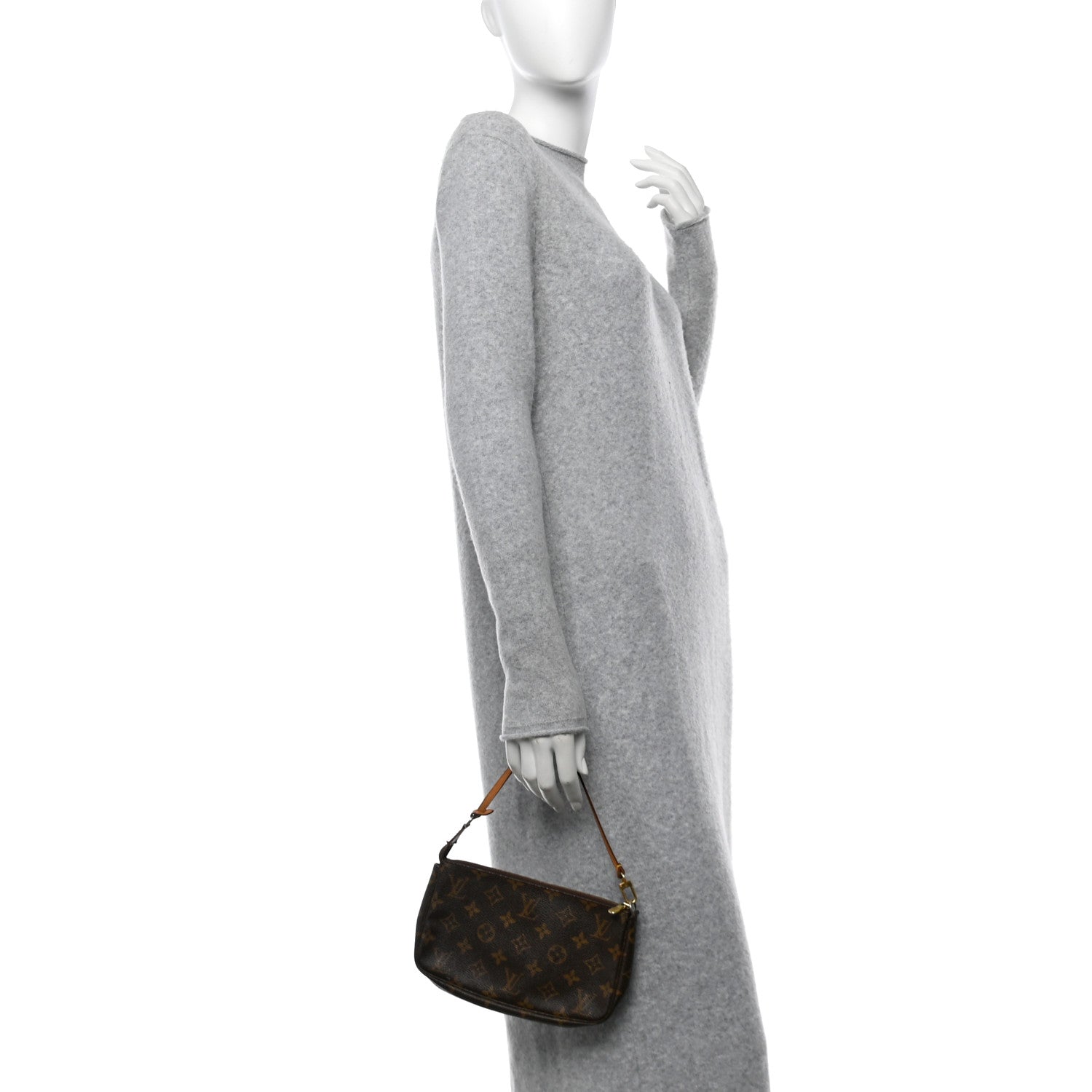 Louis Vuitton Monogram Pochette Accessories 2 of 9