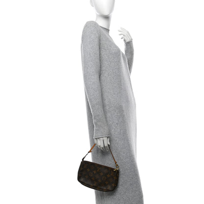 Louis Vuitton Monogram Pochette Accessories 2 of 9