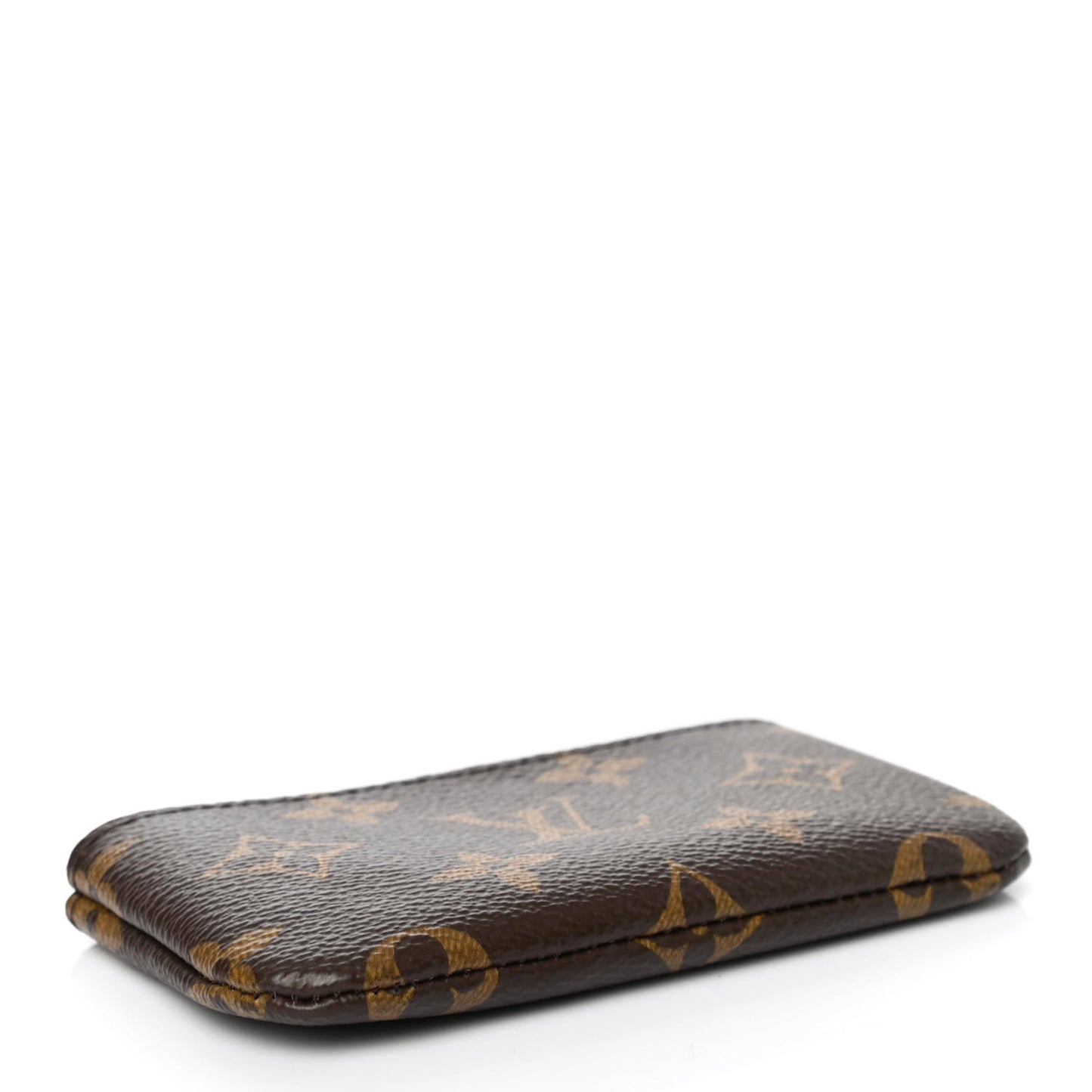 Monogram Key Pouch