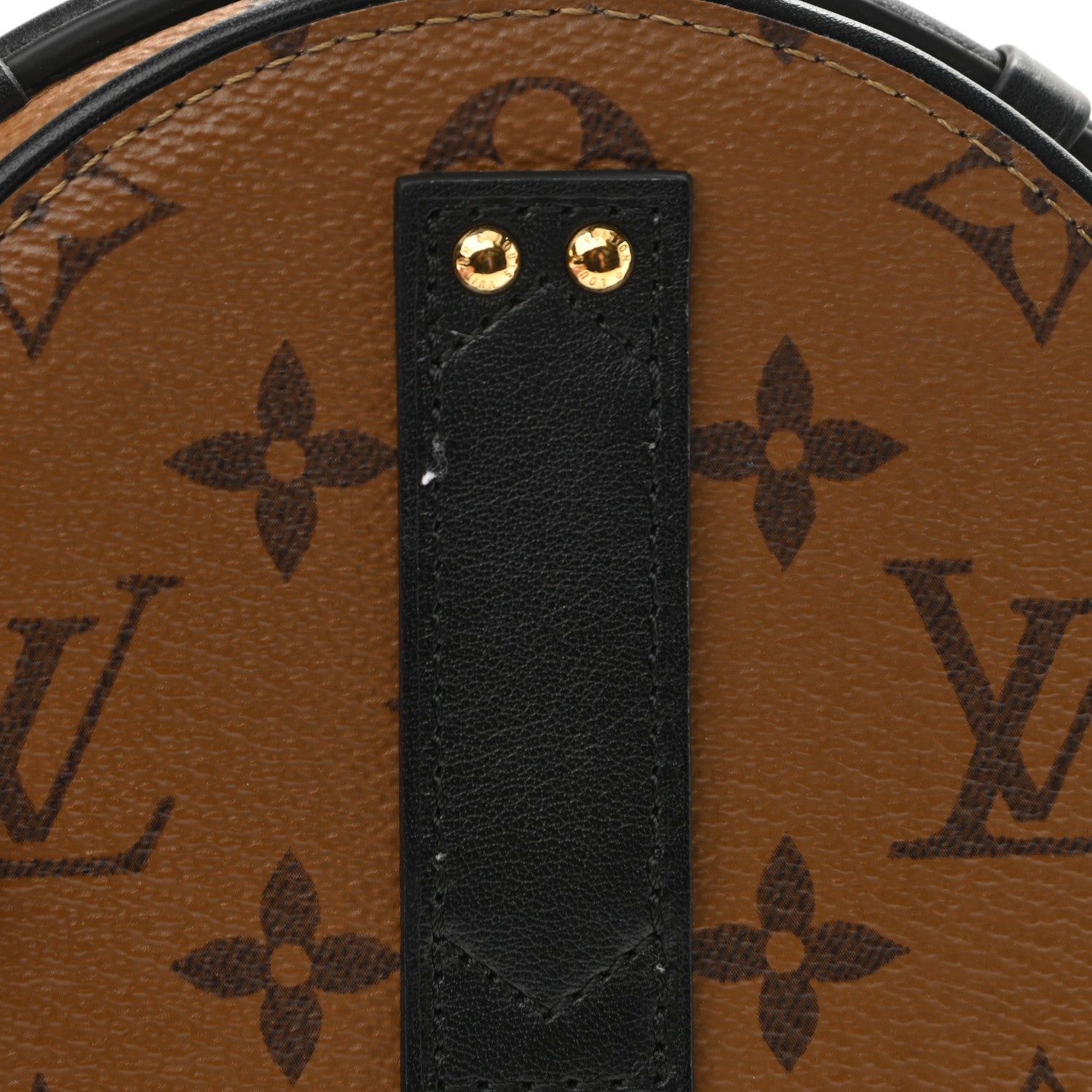 Louis Vuitton Reverse Monogram Mini Boite Chapeau 11 of 11
