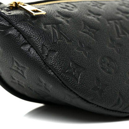 Louis Vuitton Empreinte BumBag Black 8 of 10