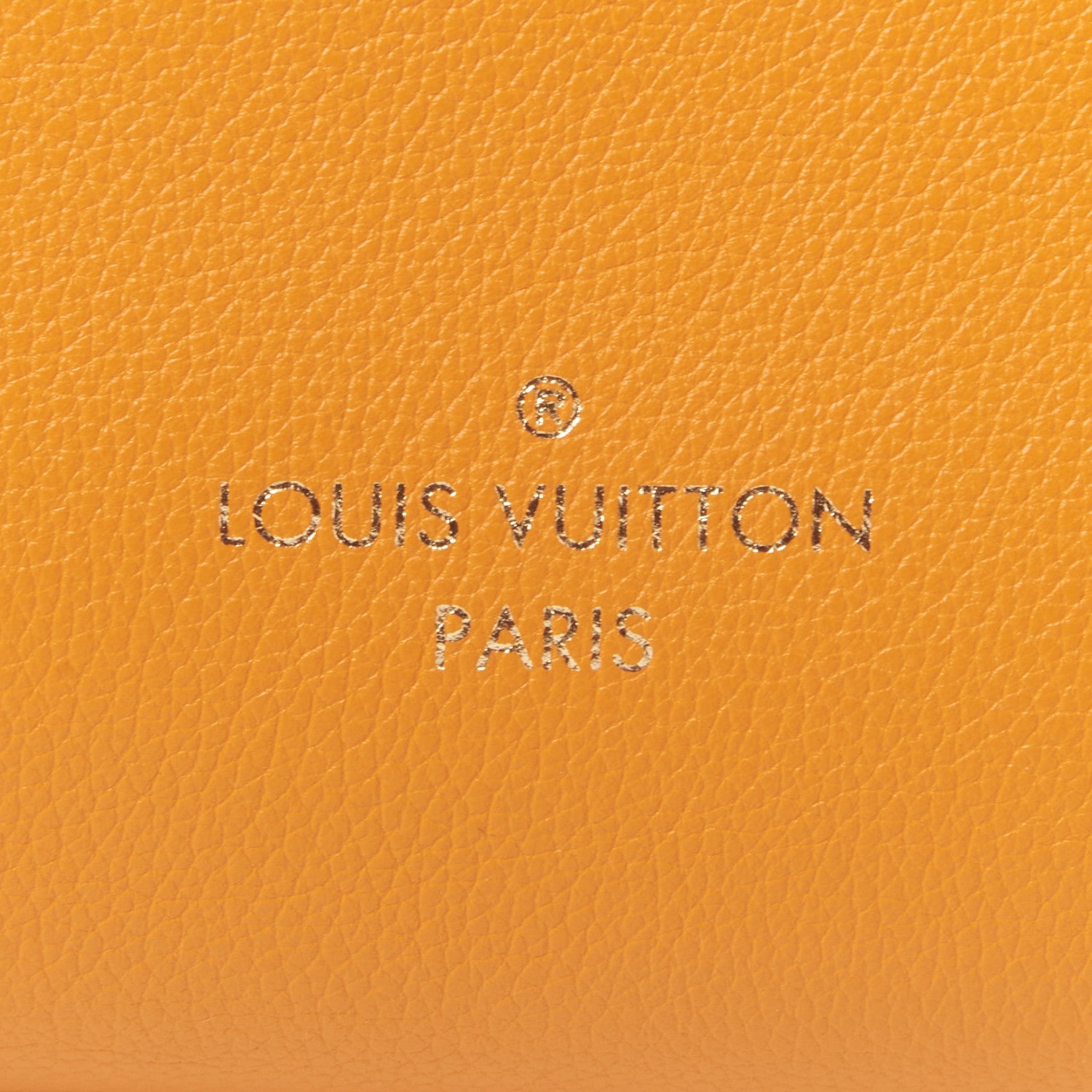 Louis Vuitton Calfskin Monogram On My Side Summer Gold 8 of 9
