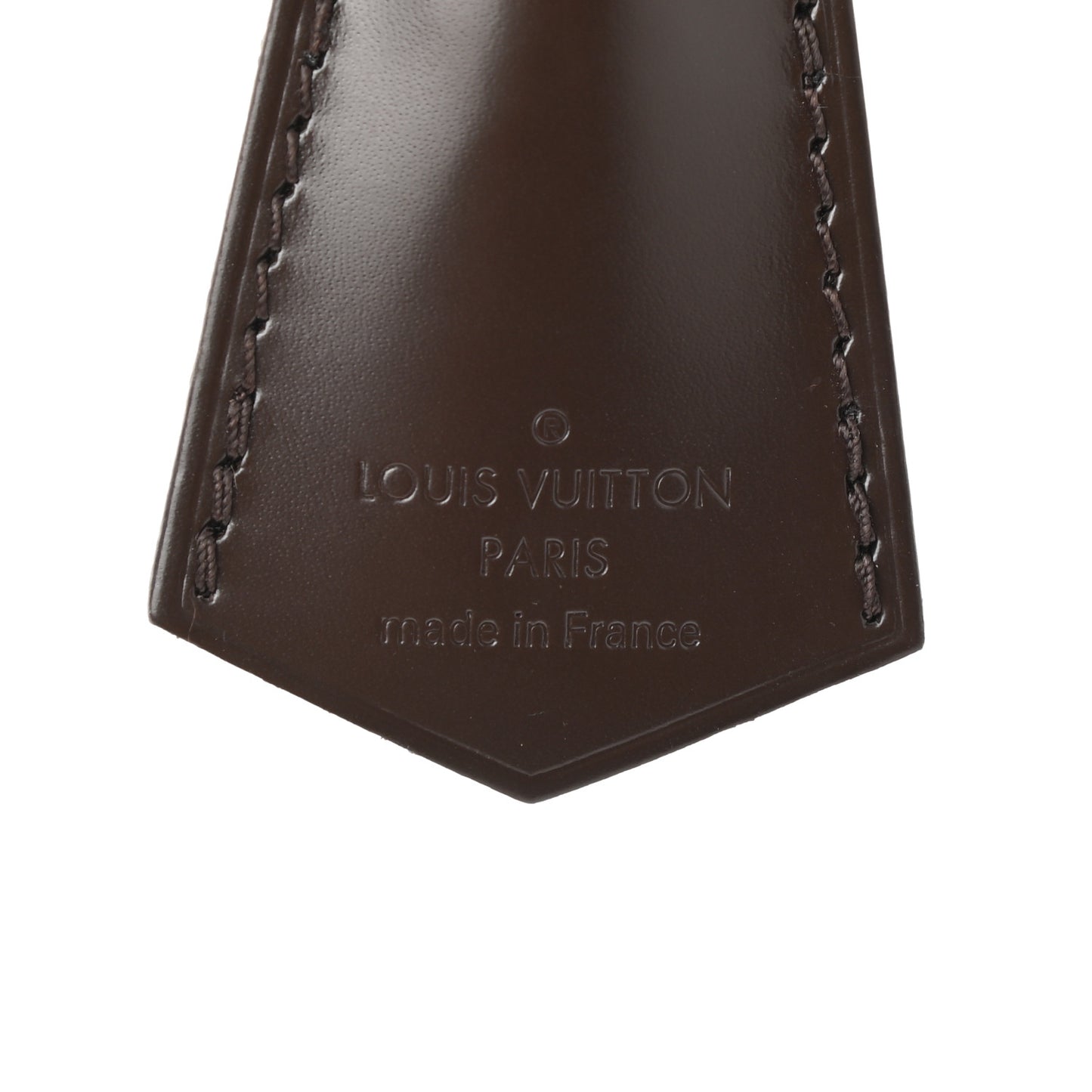 Calfskin Clochette Key Bell Holder Ebene