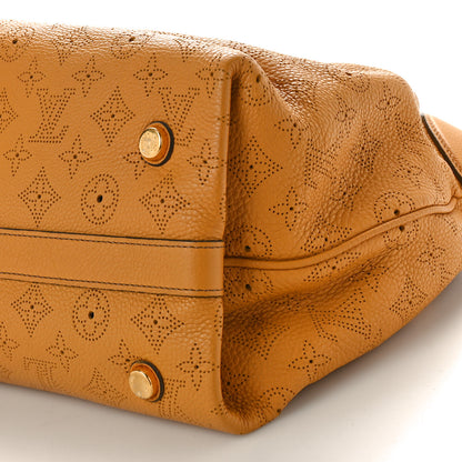 Louis Vuitton LOUIS VUITTON Mahina Cirrus PM Safran 8 of 13