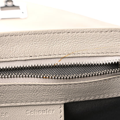 Proenza Schouler Lambskin Tiny PS1 Satchel White 11 of 11