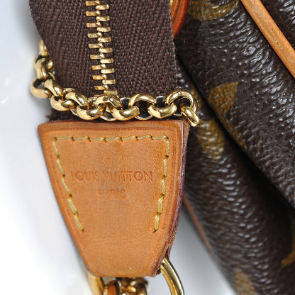Louis Vuitton Monogram Eva Clutch 7 of 7