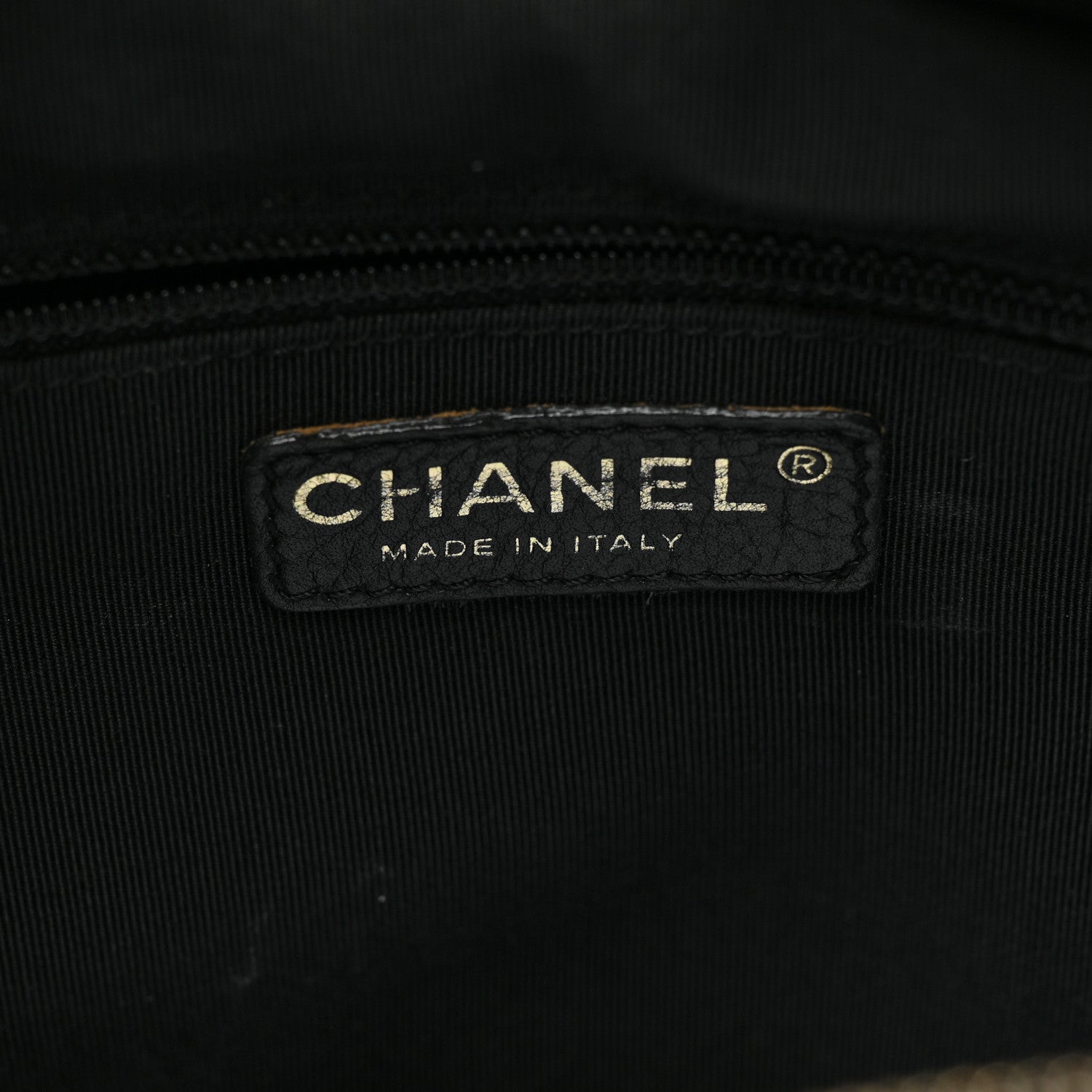 Chanel Caviar Quilted Petit Timeless Tote PTT Black 6 of 13