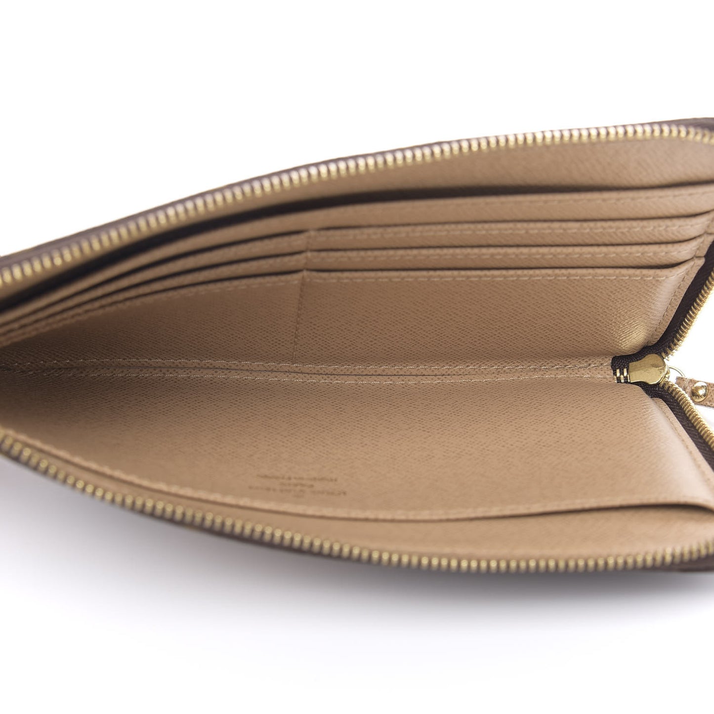 Monogram Complice Trunks and Bags Wallet Beige
