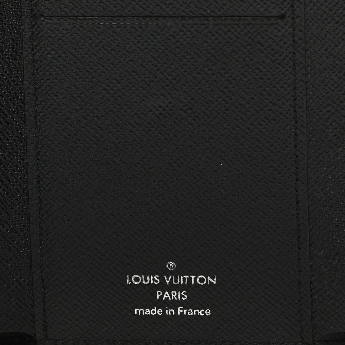 Epi Victorine Wallet Black