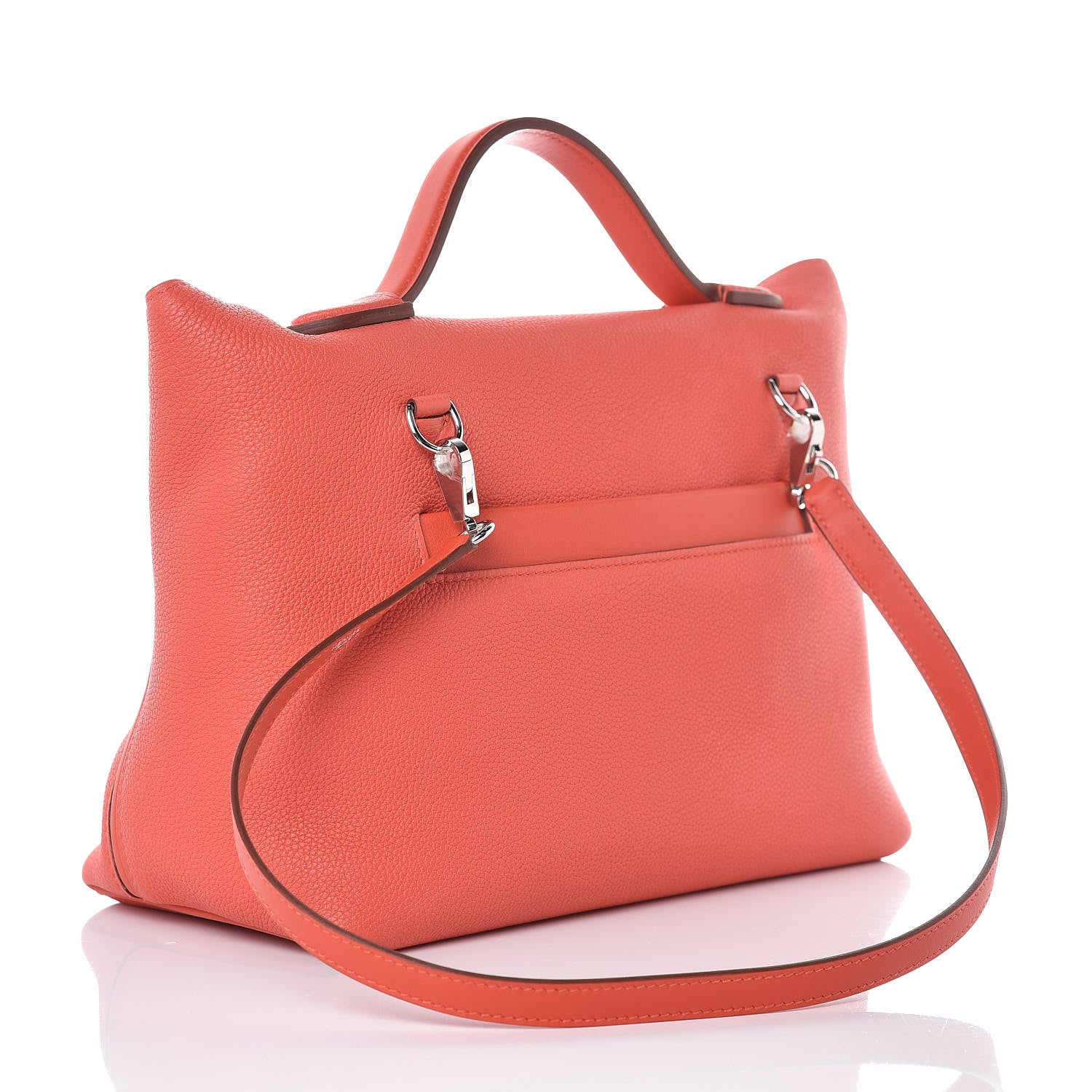 Hermes Togo Swift 24/24 29 Capucine 3 of 9