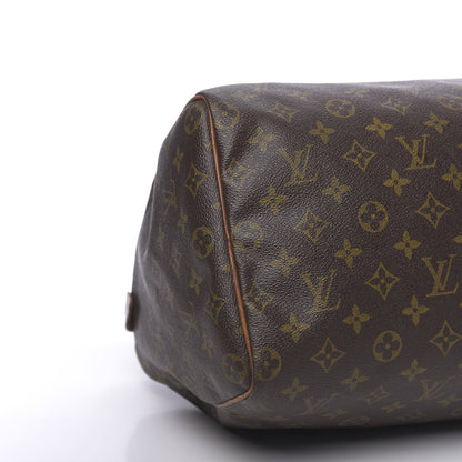 Louis Vuitton Monogram Speedy 40 21 of 22