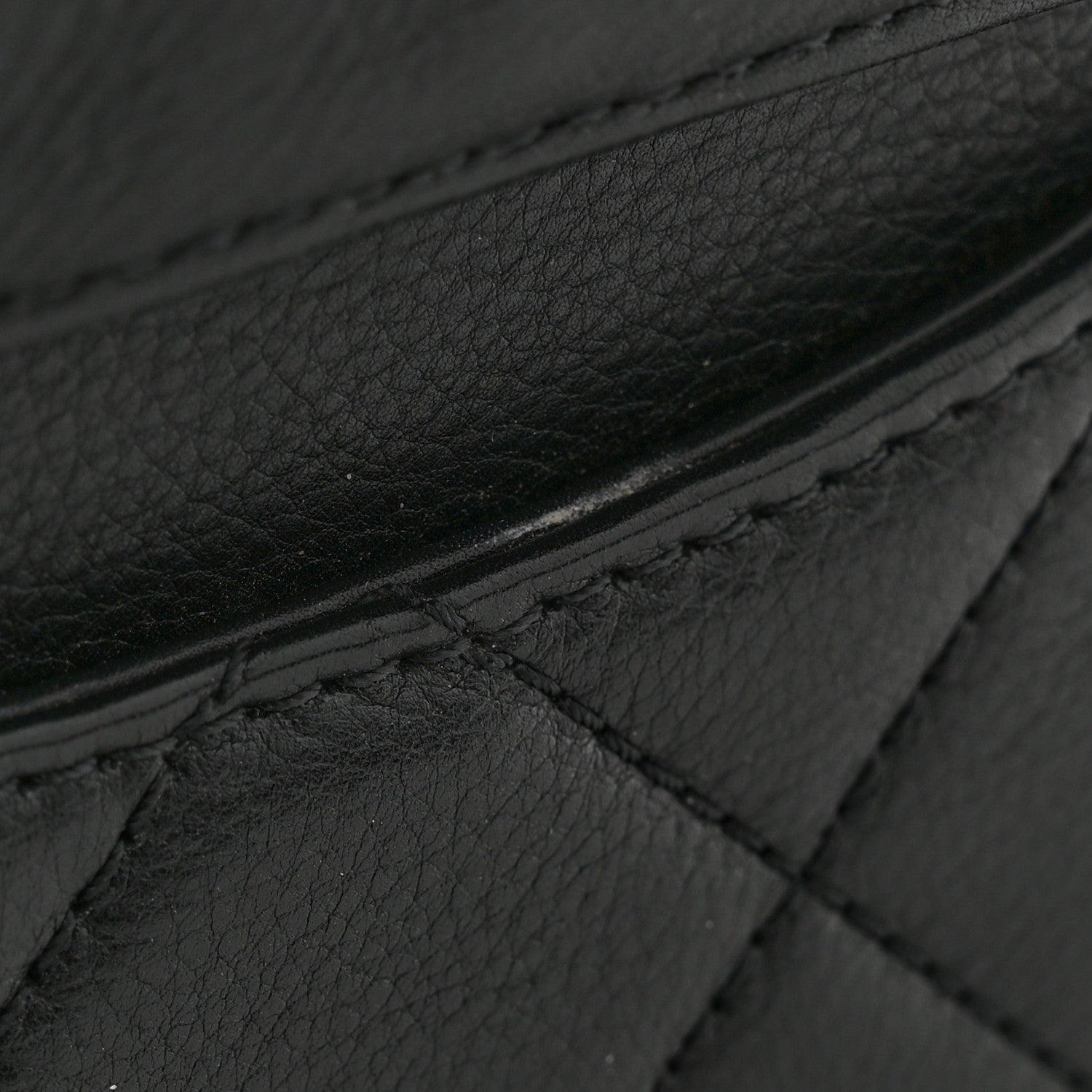 Chanel Calfskin Quilted Flap Waist Bag Black 12 of 12