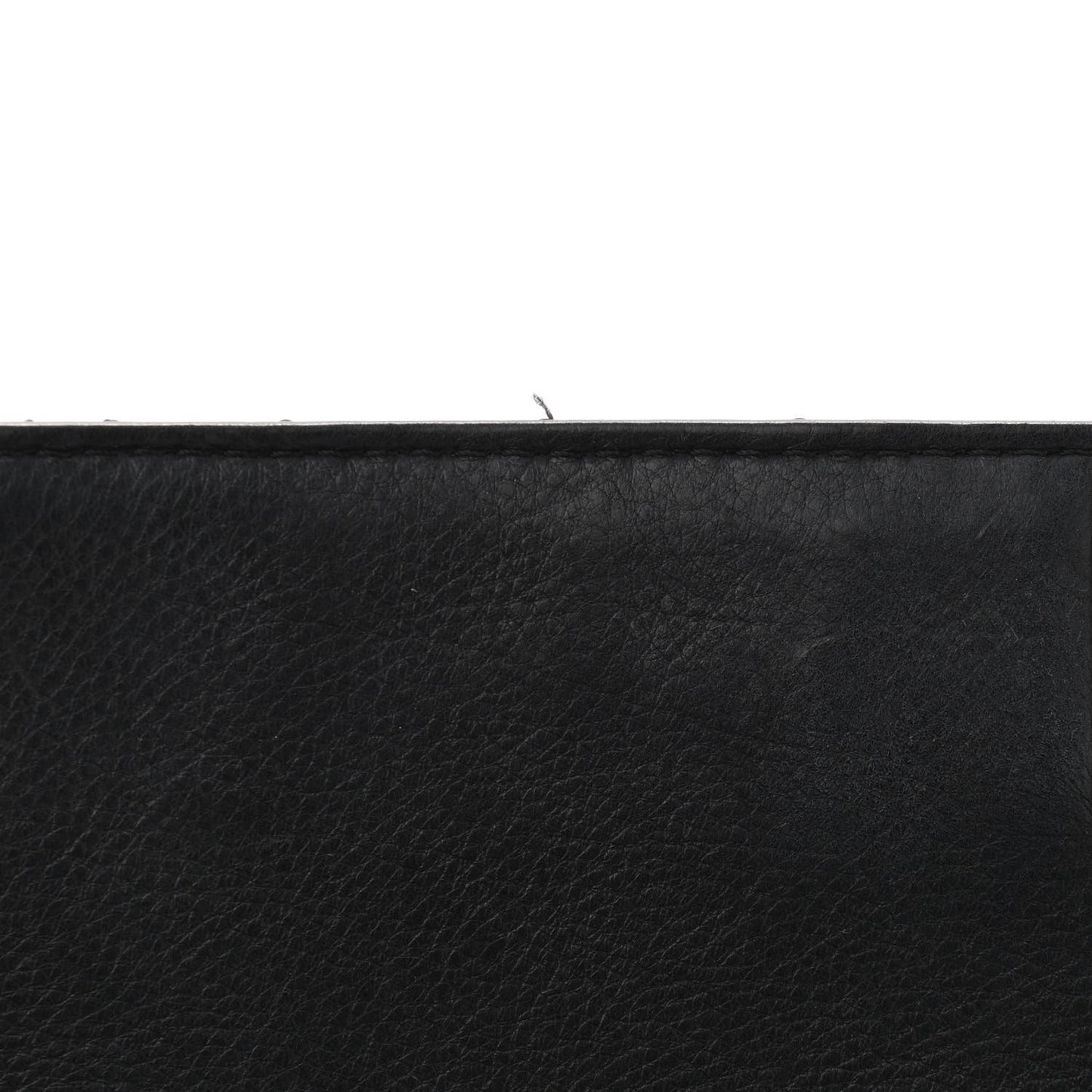 Calfskin Medium Boy Reverso Flap Black