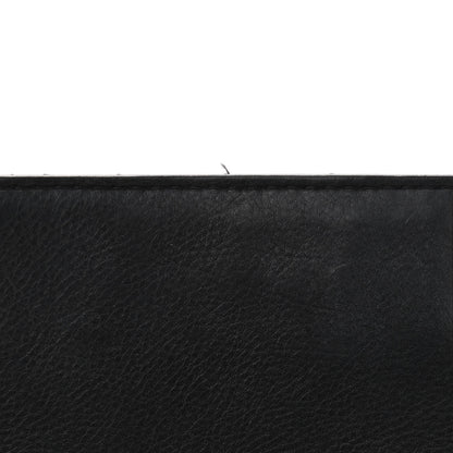 Chanel Calfskin Medium Boy Reverso Flap Black 16 of 16