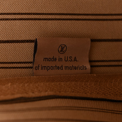 Louis Vuitton Monogram Neo Neverfull MM 7 of 12