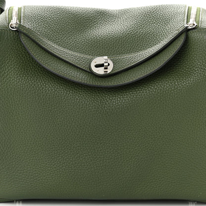 Hermes Taurillon Clemence Lindy 30 Canopee 8 of 17