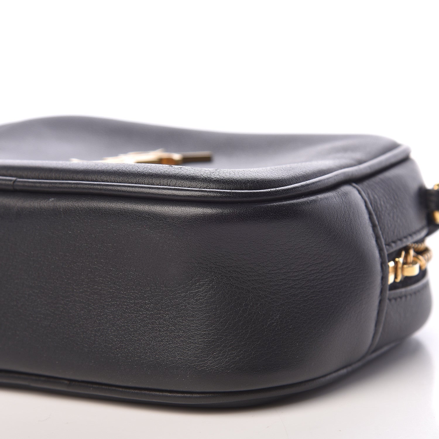 Saint Laurent Nappa Monogram Blogger Bag Black 7 of 10