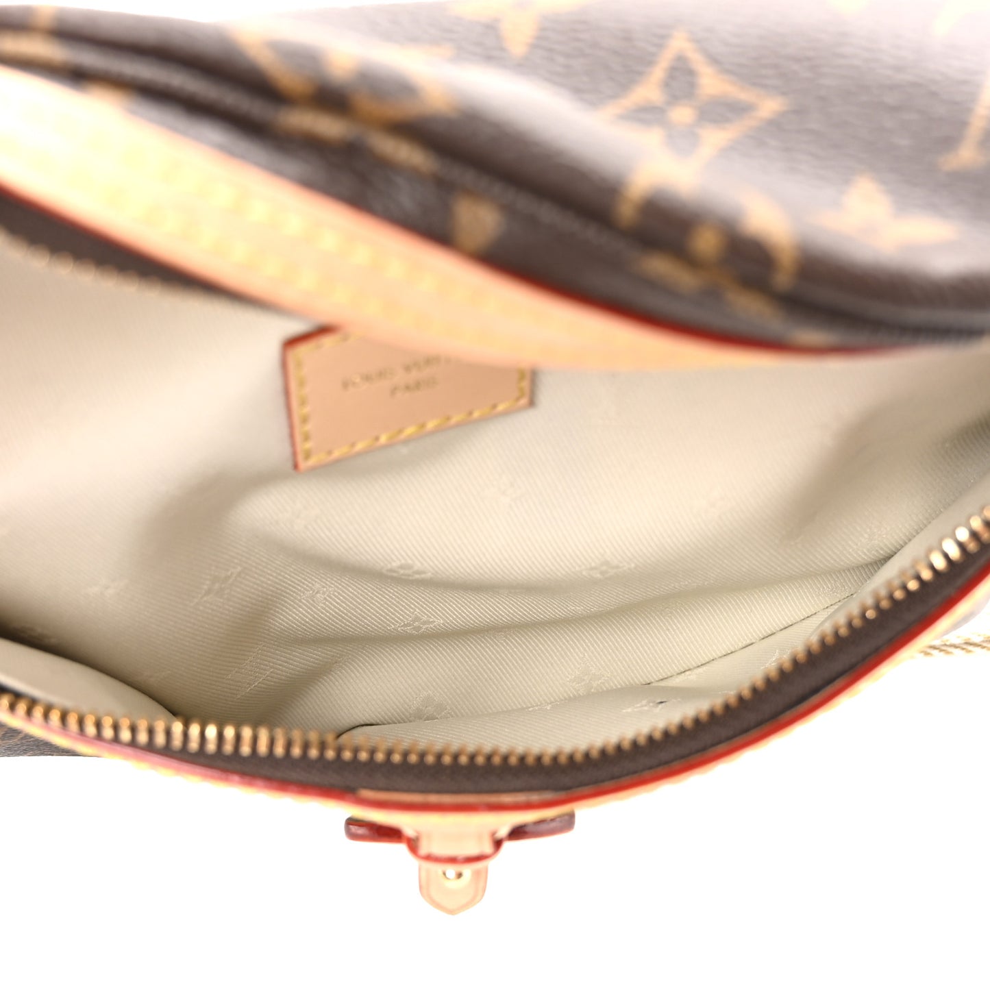 Monogram High Rise Bumbag