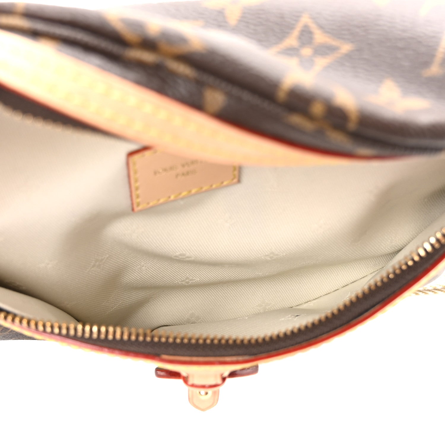 Louis Vuitton Monogram High Rise Bumbag 5 of 10