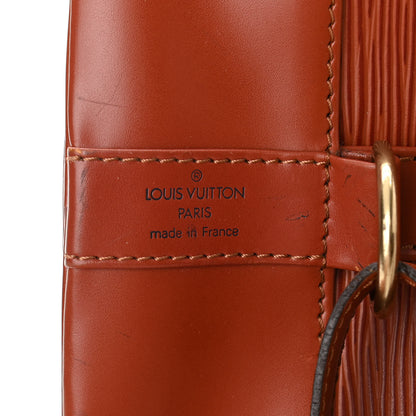 Louis Vuitton Epi Randonnee PM Kenyan Fawn 6 of 11