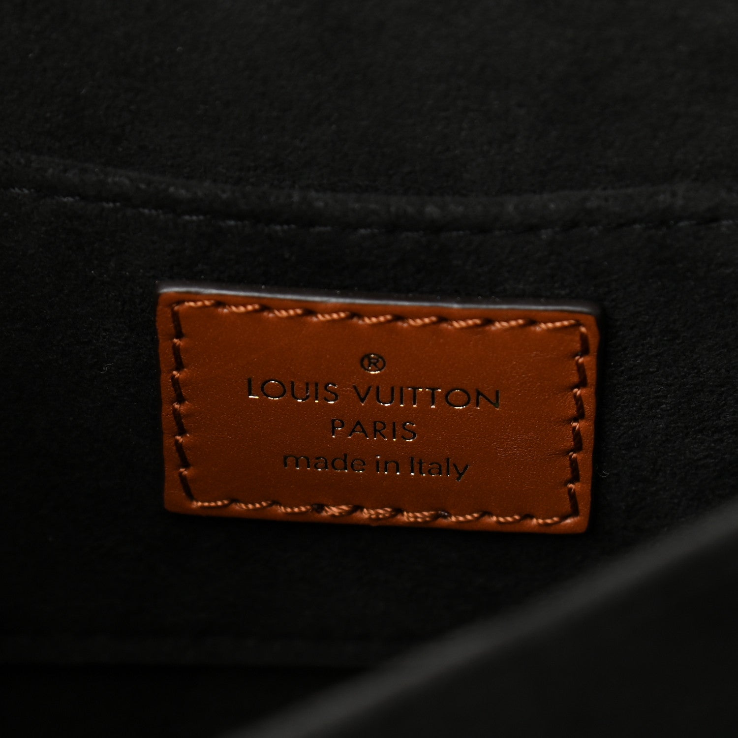 Louis Vuitton Reverse Monogram Dauphine Mini 6 of 9