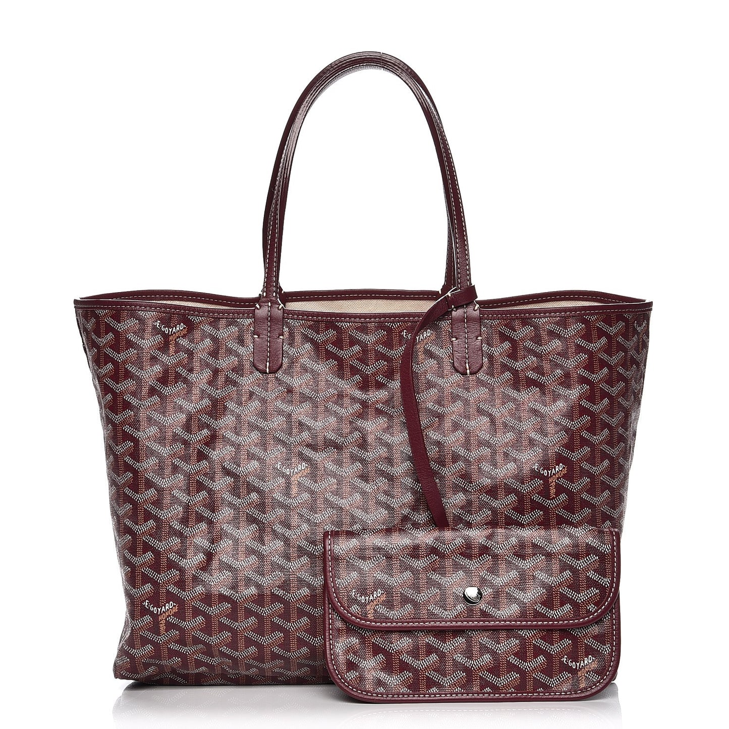 Goyardine Saint Louis PM Bordeaux