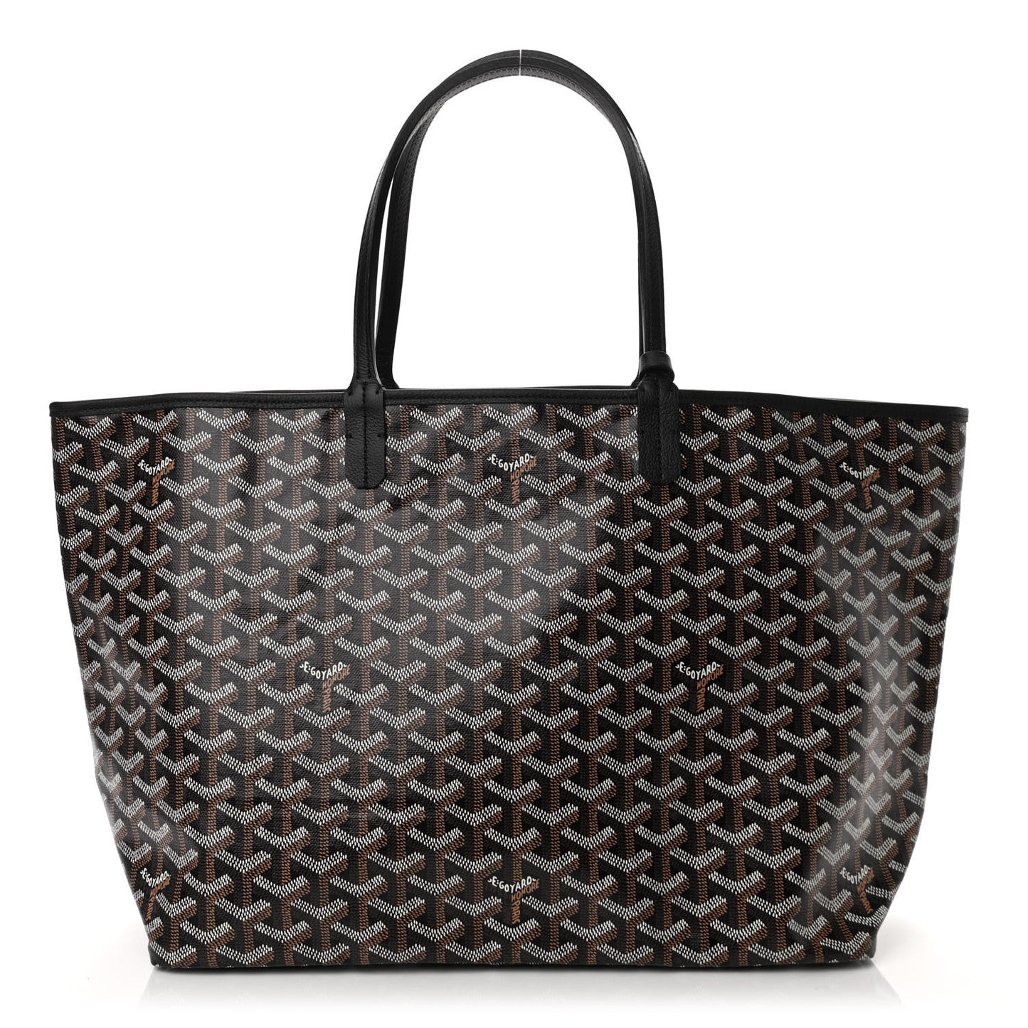 Goyardine Saint Louis GM Black