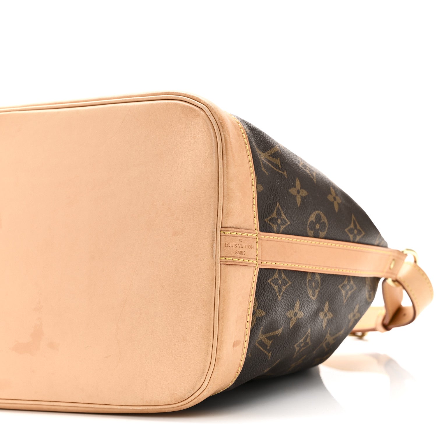 Louis Vuitton Monogram Petit Noe NM 10 of 10