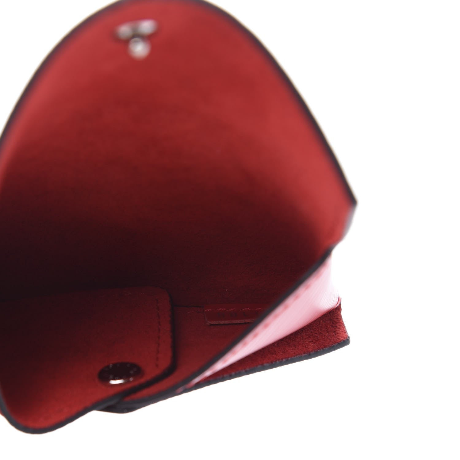 Louis Vuitton Epi Small Kirigami Pochette Insert Coquelicot 5 of 5