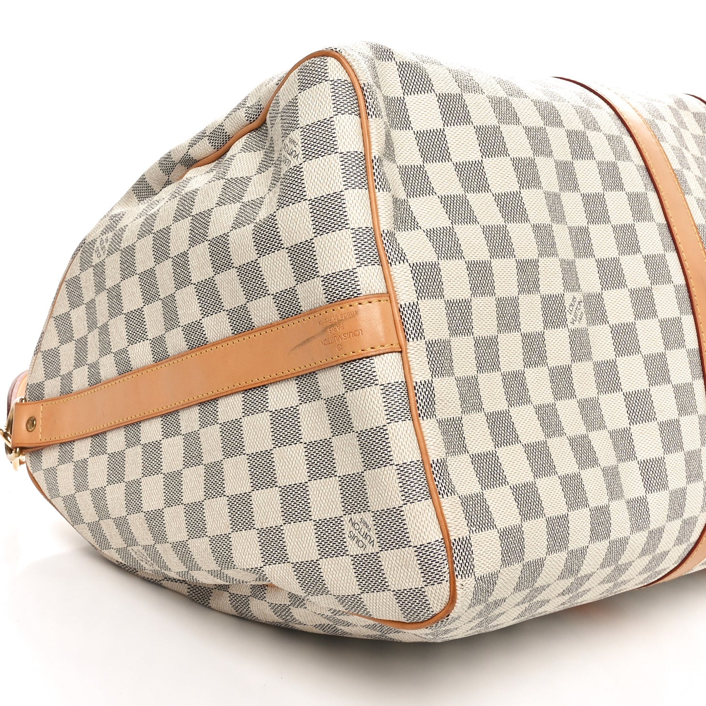 Damier Azur Keepall Bandouliere 55