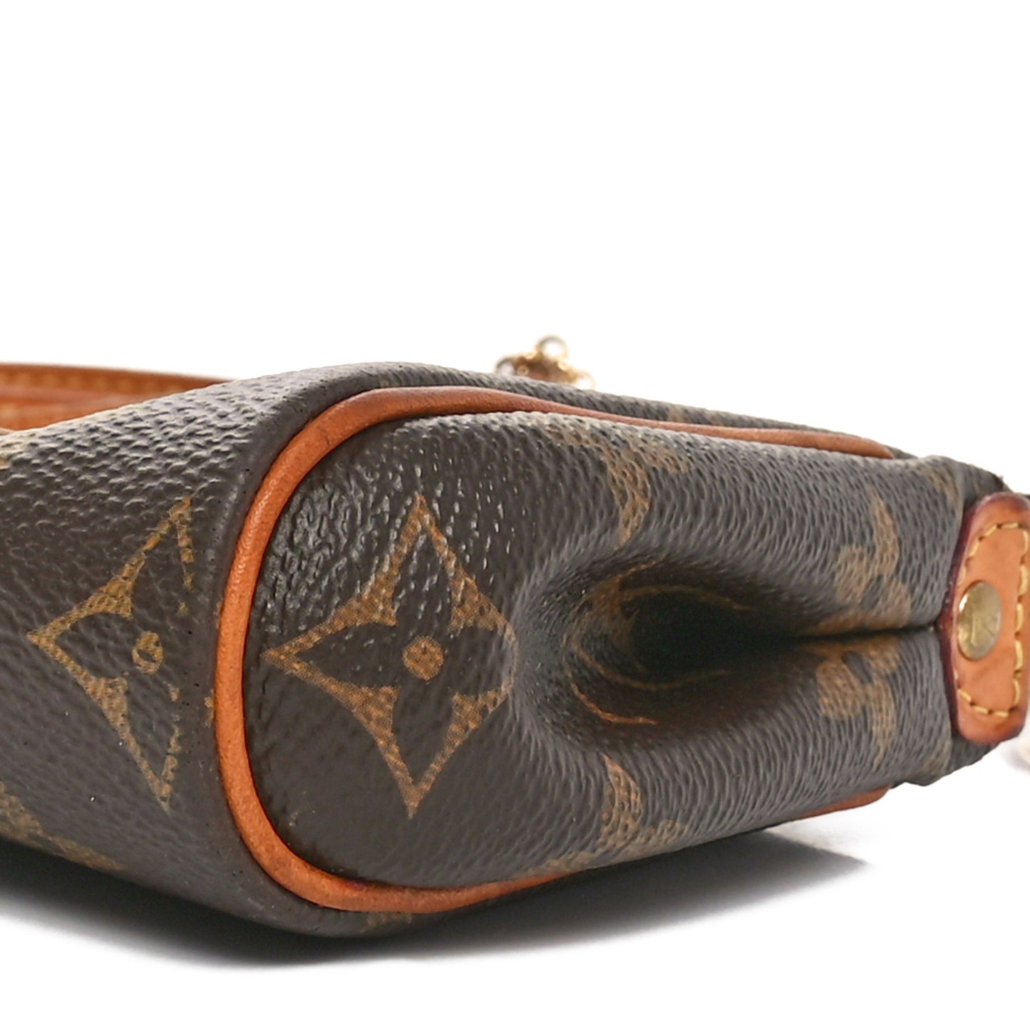 Monogram Eva Clutch
